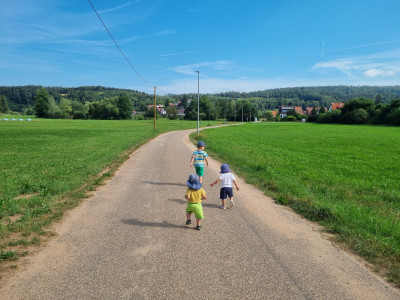 Spaziergang